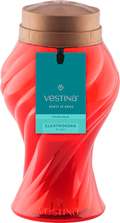Nagrobna sveča Portunus 75 dni vestina