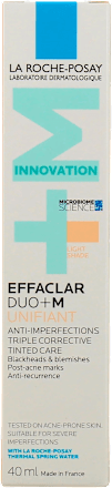 Tonirana krema Effaclar Duo (+)M – Light LA ROCHE-POSAY