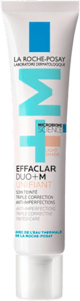 Tonirana krema Effaclar Duo (+)M – Light LA ROCHE-POSAY