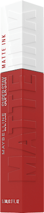 Lippenstift Super Stay Matte Ink Spiced Up 335 Hustler MAYBELLINE NEW YORK