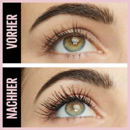 Mascaraset Sky High Cosmic & Liner MAYBELLINE NEW YORK