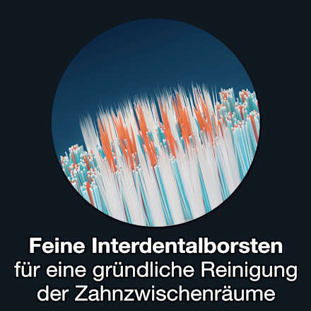 Zahnbürste mit Batterie Vibration Multi Expert mittel Dr. Best