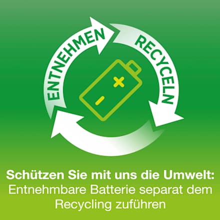 Zahnbürste mit Batterie Vibration Multi Expert mittel Dr. Best