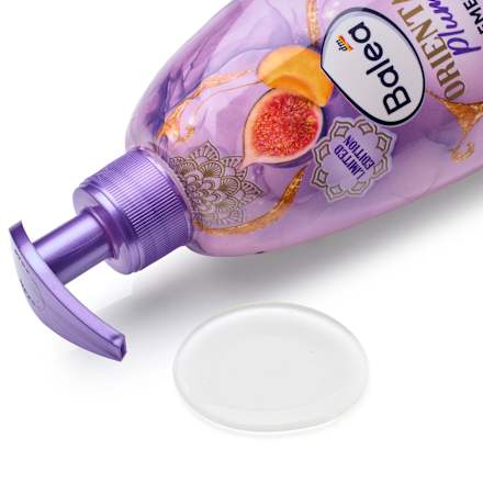 Течен крем сапун Oriental Plum Balea