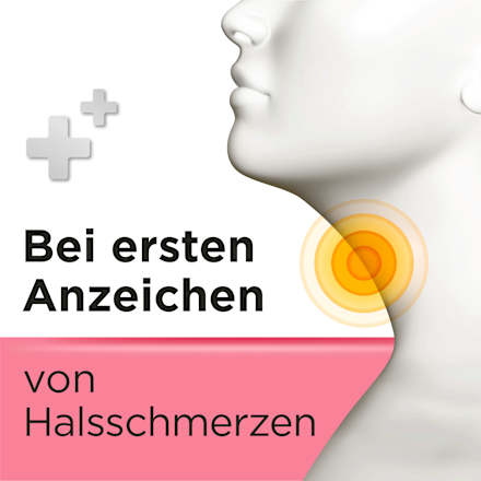 Junior Erdbeergeschmack Lutschtabletten Dobensana