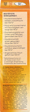 Siero viso nutriente con vitamina C Balea