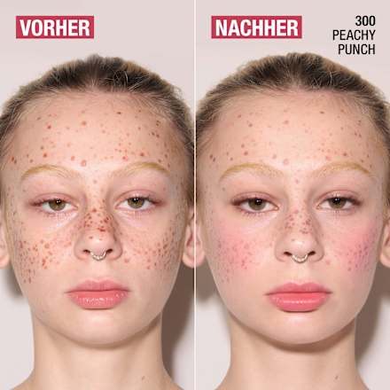 Blush Multi-Tasker Jelly Crush 300 Peachy Punch MANHATTAN Cosmetics