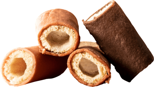 Huneleckerli flavours crunchy Rolls 8in1