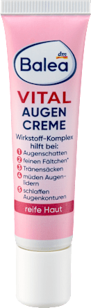 Augencreme Vital Balea