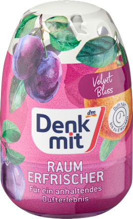 Osviežovač vzduchu Velvet Bliss Denkmit