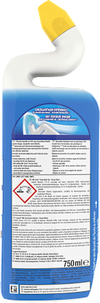 WC-Reiniger Total Aktiv Gel Ocean Wave WC-Ente