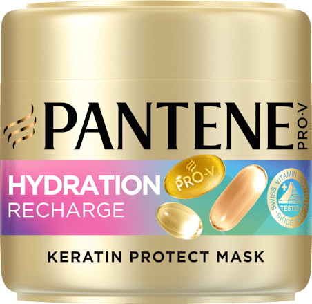 Maska na vlasy Active Nutri-Plex Hydration Recharge PANTENE PRO-V