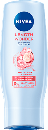 Regenerator za kosu s niacinamidom i shea maslacem Length Wonder  NIVEA