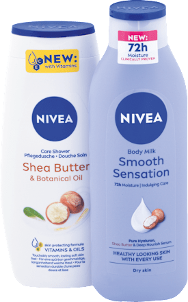 Darčekové balenie Smoothing Moments of Joy NIVEA