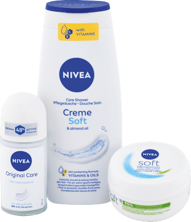 Darčekové balenie Soft Moments of Joy NIVEA