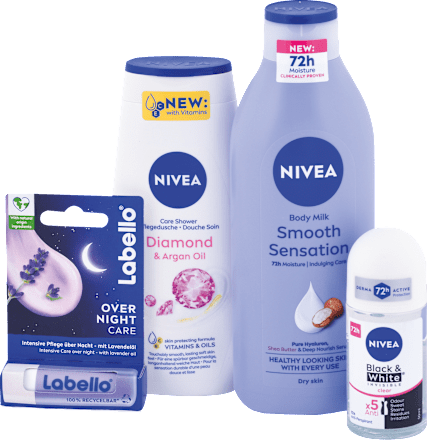 Darčekové balenie Smooth Care Moments of Joy NIVEA