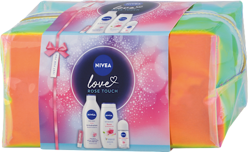 Darčekové balenie love Rose Touch NIVEA