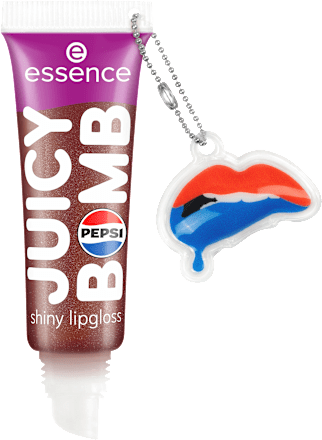 Lipgloss Pepsi Juicy Bomb Shiny 01 Cooling Cola essence