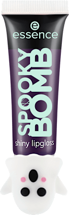 lesk na rty SPOOKY BOMB 01 BOO!berry kiss! essence