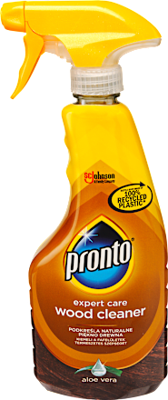 Bútorápoló spray aloe vera Pronto