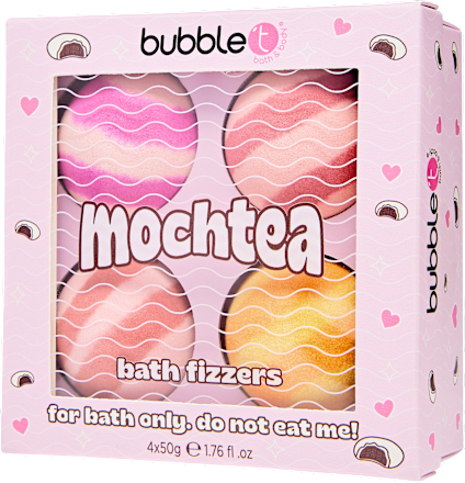 Kule do kąpieli Mochtea bubble t