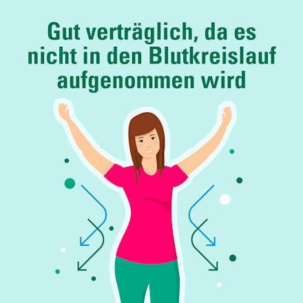 AbZ Pharma Macrogol AbZ 13,8 g Pulverbeutel AbZ Pharma