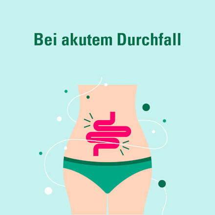 AbZ Pharma Loperamid AbZ akut 2 mg Hartkapseln AbZ Pharma