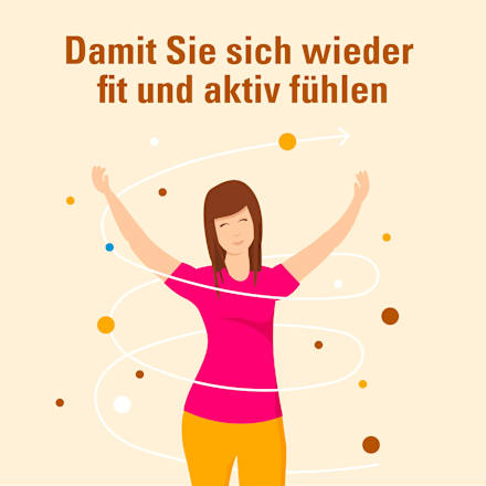 AbZ Pharma Eisentabletten AbZ 100 mg Filmtabletten AbZ Pharma