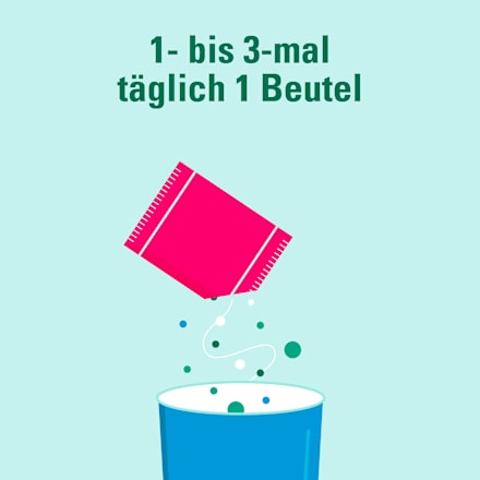 AbZ Pharma Macrogol AbZ 13,8 g Pulverbeutel AbZ Pharma