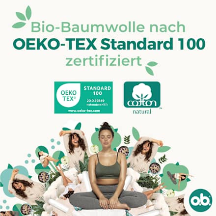 Tampons Organic Normal o.b.