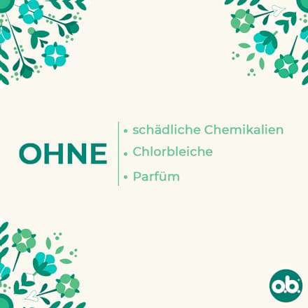 Tampons Organic Normal o.b.