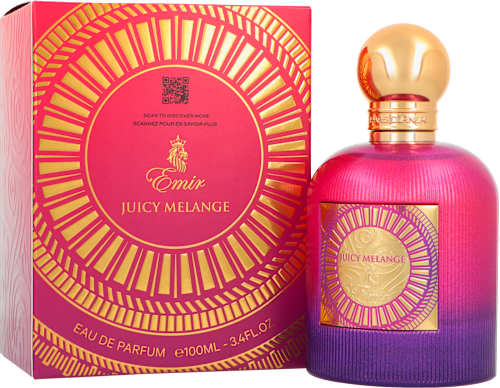 Juicy Melange Woda perfumowana damska PARIS CORNER