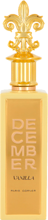 December Vanilla Woda perfumowana unisex PARIS CORNER