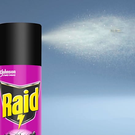Uniwersalny aerozol Raid