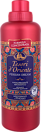 Koncentrat do płukania tkanin Persian Dream Tesori d'Oriente