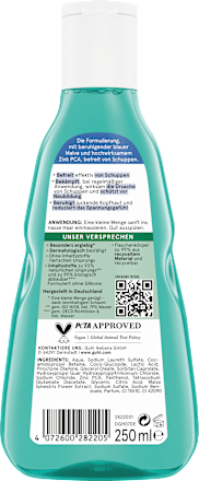 Anti-Schuppen Shampoo GUHL