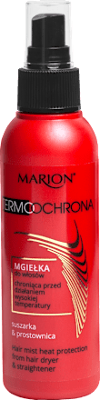 Termoochrona mgiełka do włosów MARION