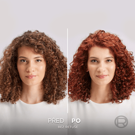 Universal Nudes barva na vlasy 4UR tmavě červená L'ORÉAL PARiS EXCELLENCE Creme