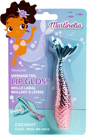 Lipgloss Mermaid Tail sortiert Martinelia