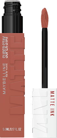 Lippenstift Super Stay Matte Ink 260 Hazelnut Hypnotizer MAYBELLINE NEW YORK