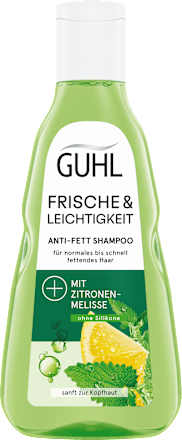 Frische & Leichtigkeit Anti-Fett Shampoo GUHL