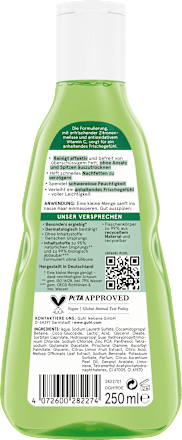 Frische & Leichtigkeit Anti-Fett Shampoo GUHL