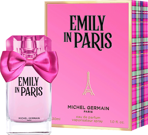 Eau de Parfum Emily In Paris EMILY IN PARIS