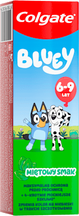 dětská zubní pasta Kids Big Smiles Colgate