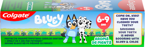 dětská zubní pasta Kids Big Smiles Colgate