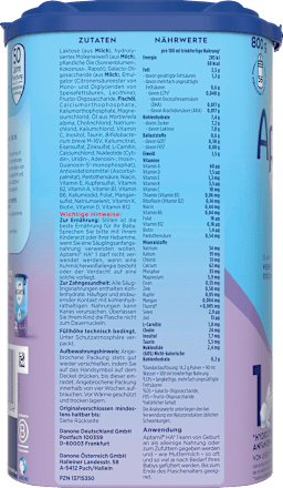 Anfangsmilch HA1 von Geburt an Aptamil