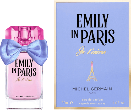 Eau de Parfum Emily in Paris Je t'aime  EMILY IN PARIS