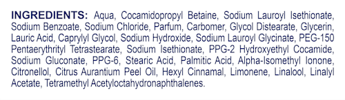 Pflegedusche Samt-Weich Dove