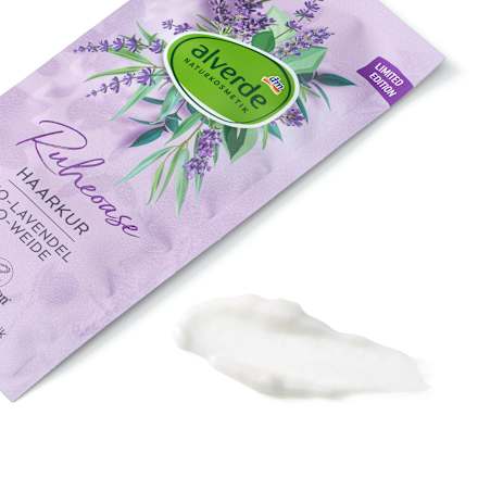 Haarkur Ruheoase alverde NATURKOSMETIK