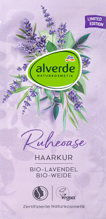 Kura za kosu Ruheoase  alverde NATURKOSMETIK